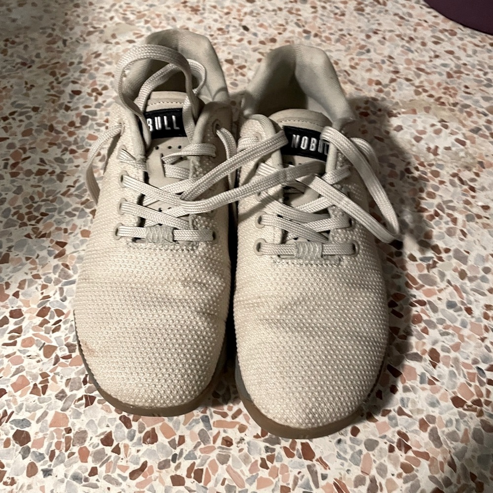 NoBull outwork shoes oatmeal beige